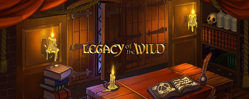 Legacy of the Wild preview