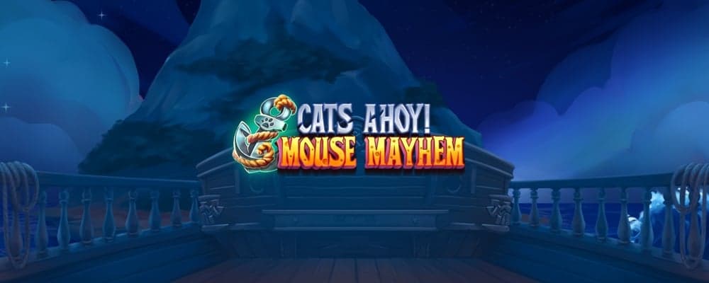 Cats Ahoy! Mouse Mayhem preview