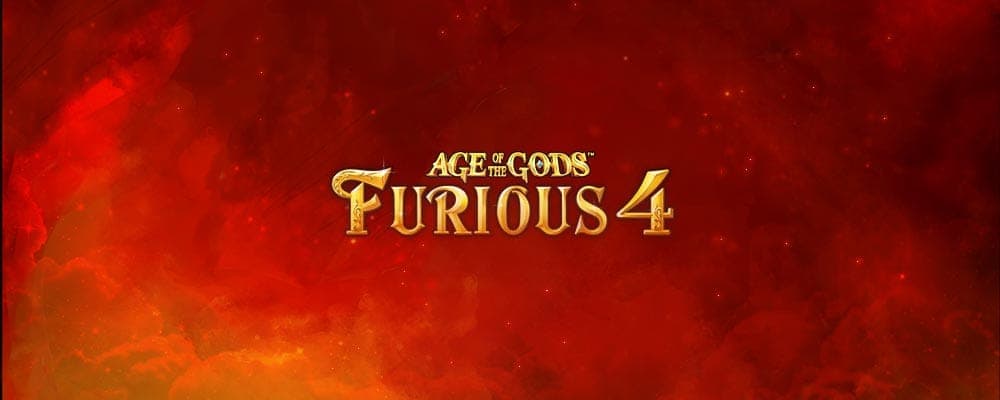 Age Of The Gods: Furious Four preview