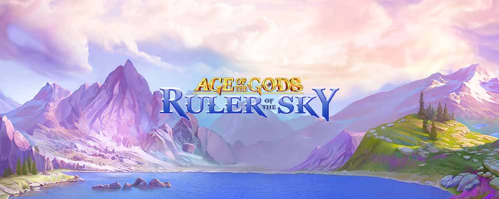 Age Of The Gods: Ruler Of The Sky preview