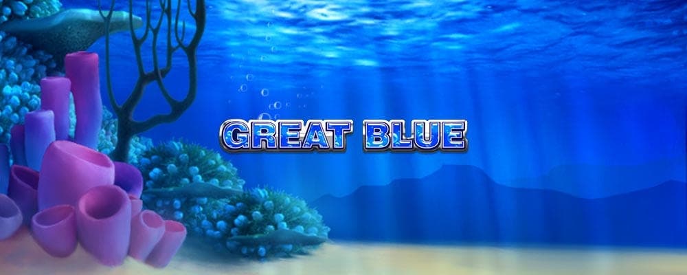 Great Blue preview