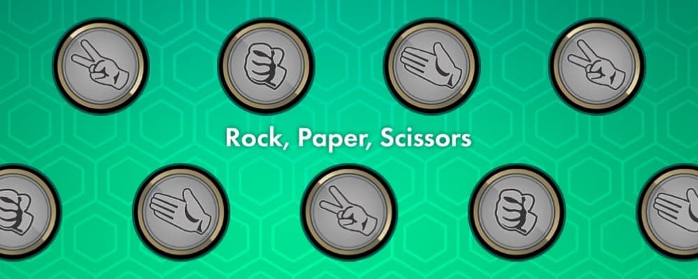 Rock, Paper, Scissors preview