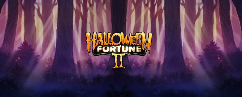 Halloween Fortune 2 preview