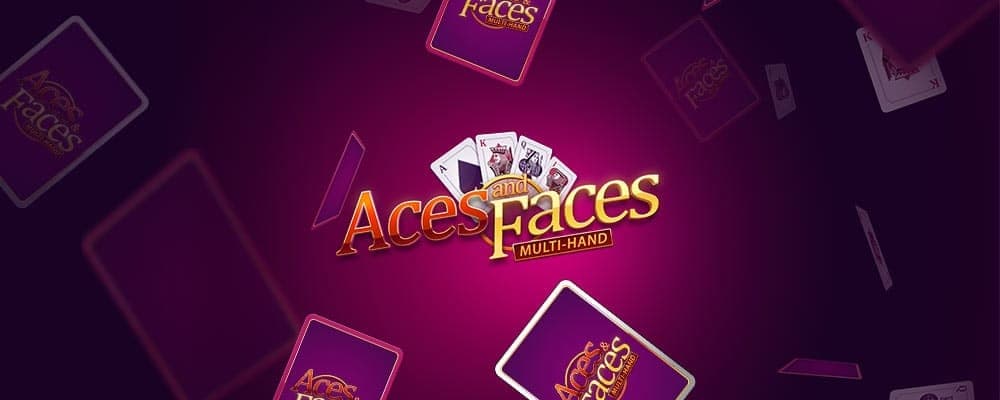Aces and Faces Multi-hand preview