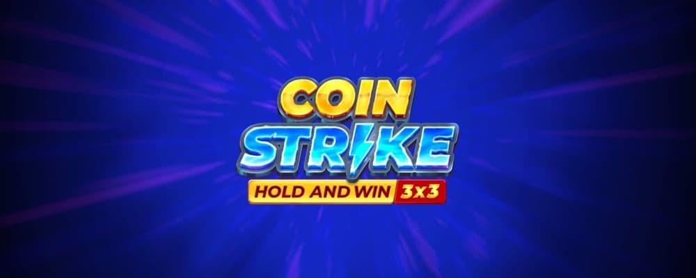 Coin Strike: Hold and Win preview