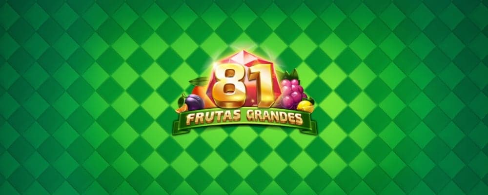 81 Frutas Grandes preview