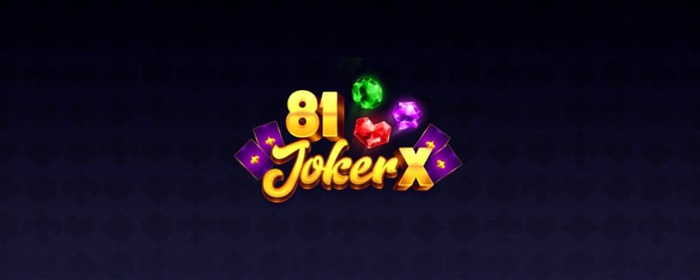 81 JokerX preview