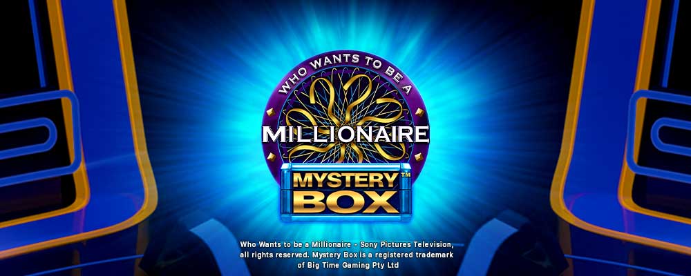 Millionaire Mystery Box preview
