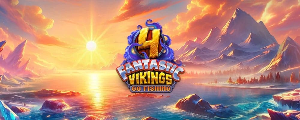 4 Fantastic Vikings Go Fishing preview