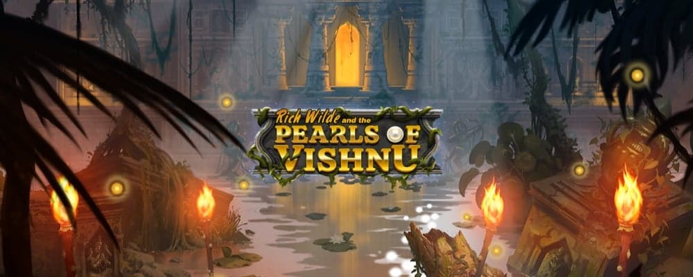 Rich Wilde and the Pearls of Vishnu preview