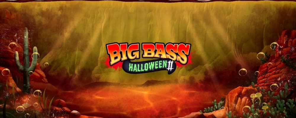 Big Bass Halloween 2 preview