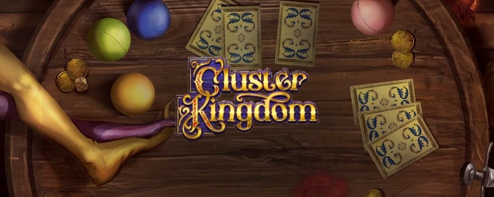 Cluster Kingdom preview