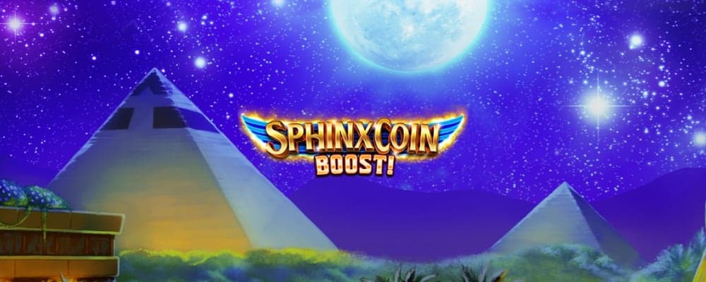 Sphinx Coin Boost! preview
