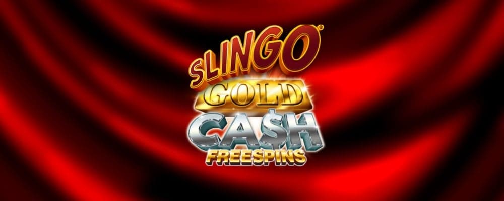 Slingo Gold Cash preview