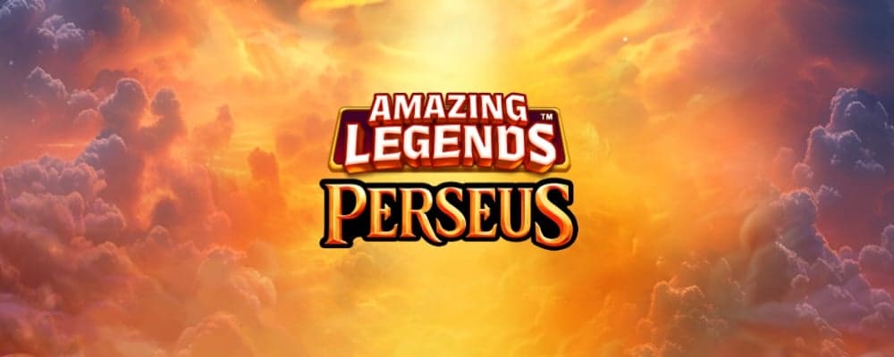 Amazing Legends Perseus preview
