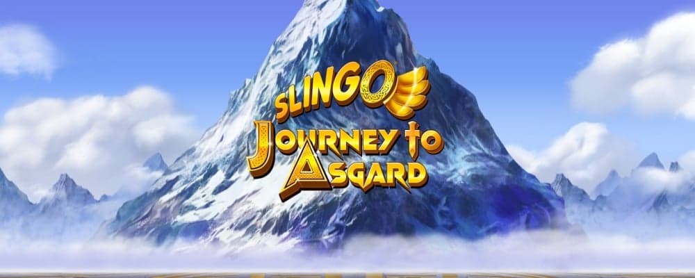 Slingo Journey to Asgard preview