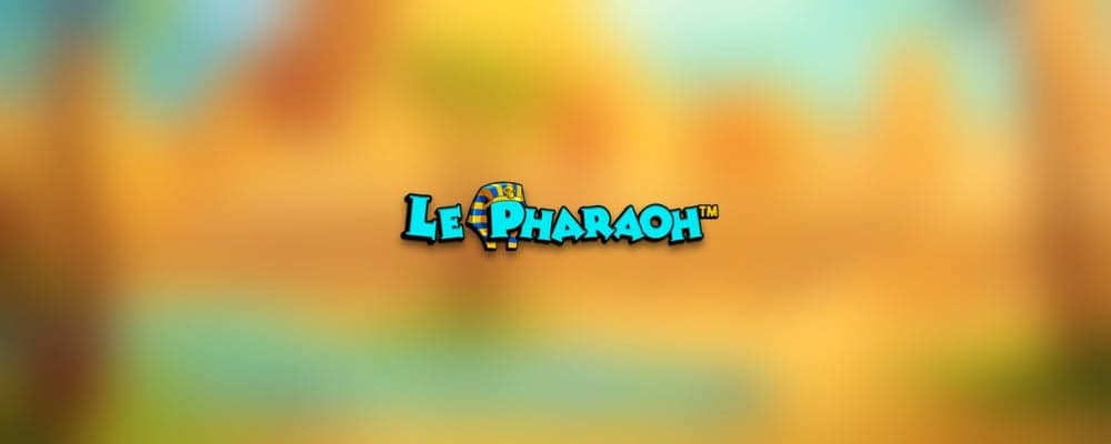 Le Pharaoh preview