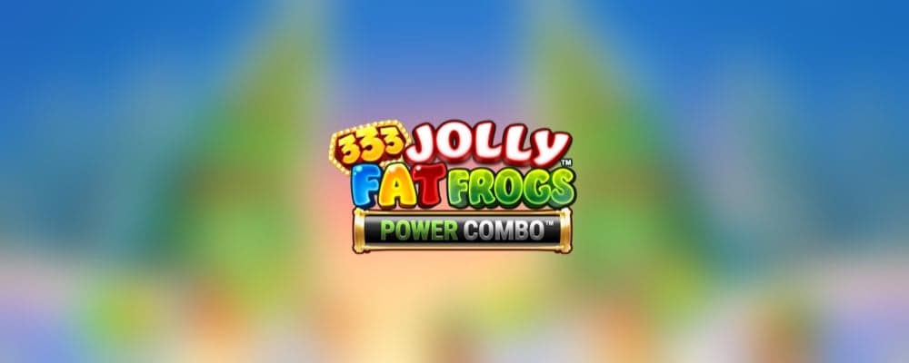 333 Jolly Fat Frogs Power Combo preview