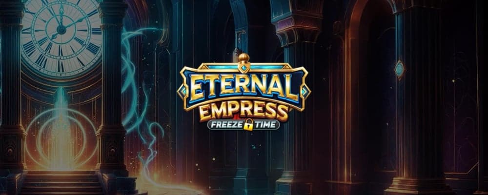 Eternal Empress - Freeze Time preview