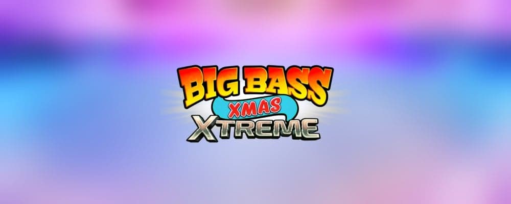 Big Bass Xmas Xtreme preview