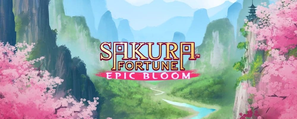 Sakura Fortune Epic Bloom preview