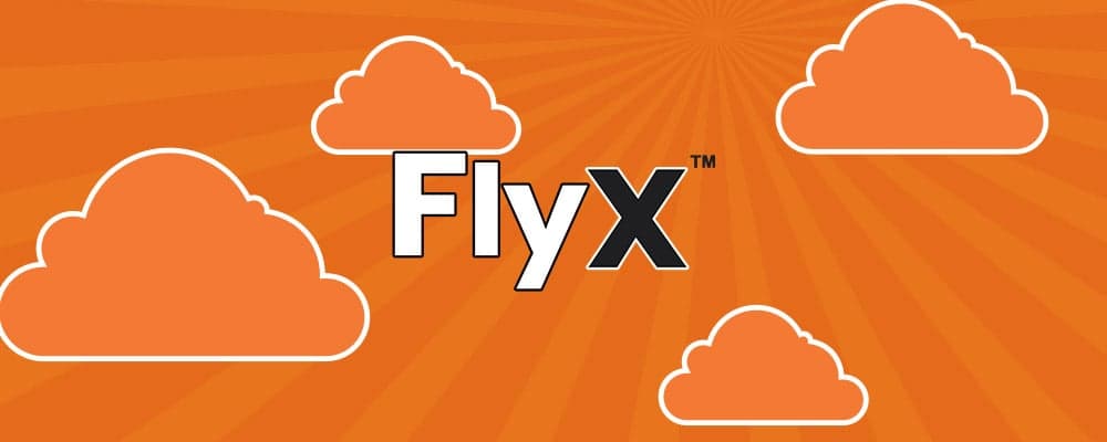 FlyX preview