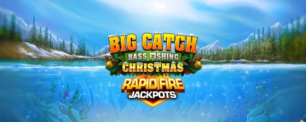 Big Catch Bass Fishing Christmas Rapid Fire preview