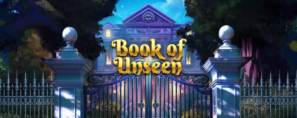 Book of Unseen preview