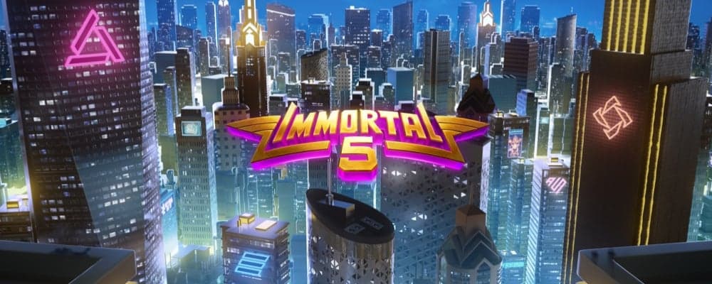 Immortal 5 preview