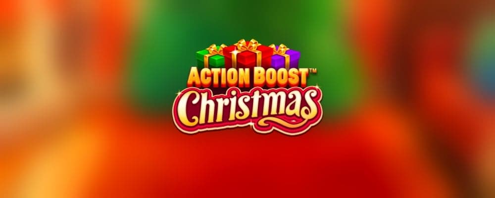 Action Boost Christmas preview