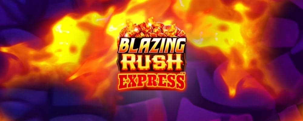Blazing Rush Express preview