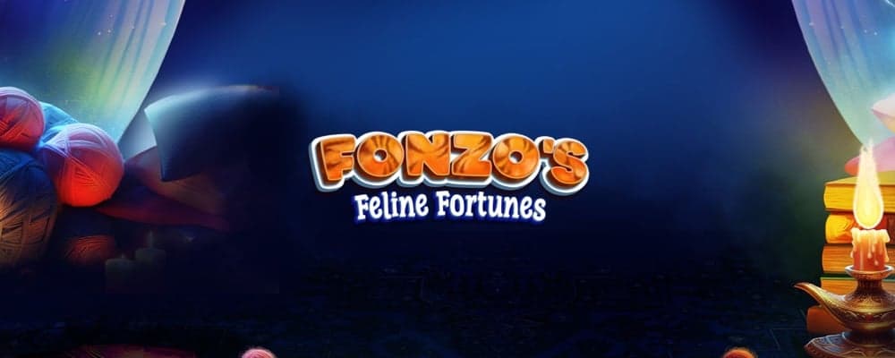 Fonzo’s Feline Fortunes preview