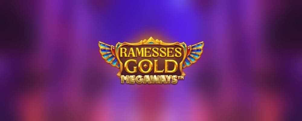 Ramesses Gold Megaways preview