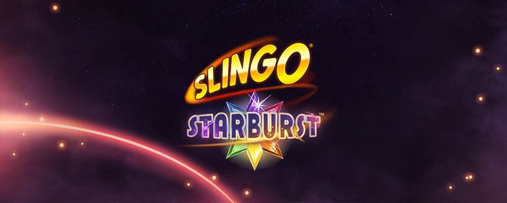 Slingo Starburst preview