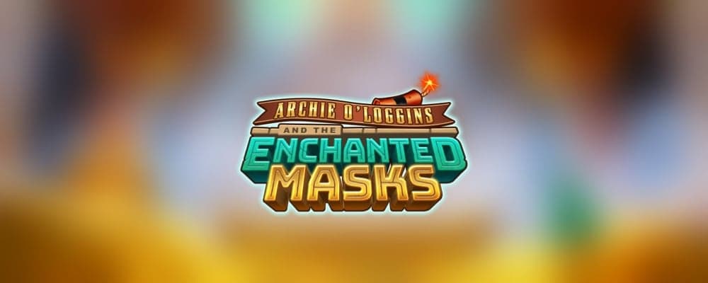 Archie O'Loggins and the Enchanted Masks preview