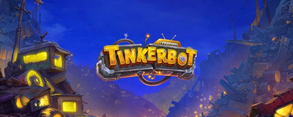 Tinkerbot preview