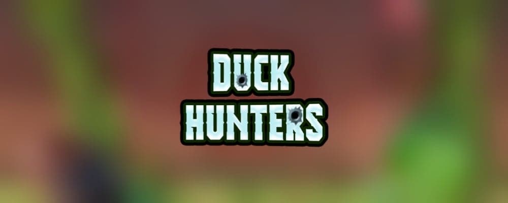 Duck Hunters preview