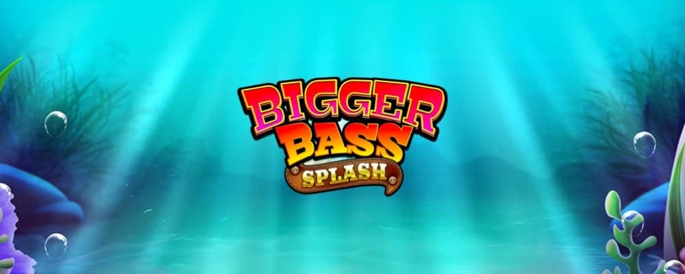Bigger Bass Splash preview