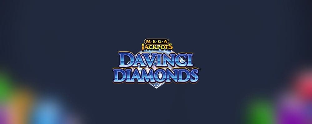 MegaJackpots Da Vinci Diamonds preview