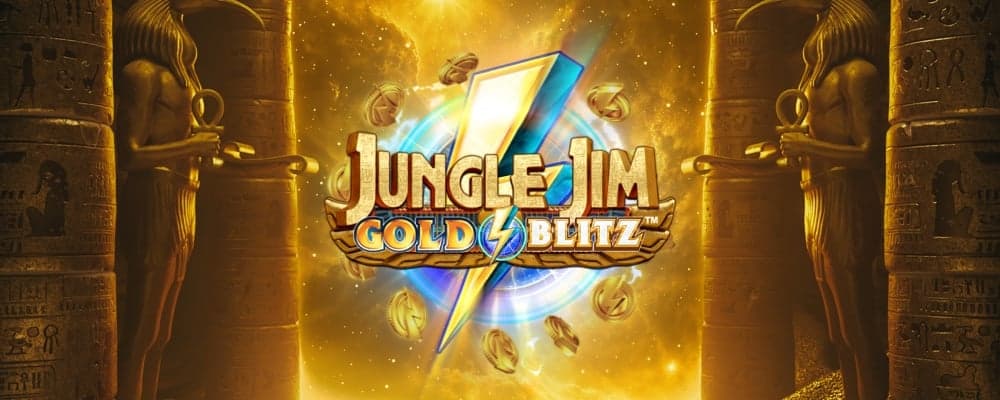 Jungle Jim Gold Blitz preview
