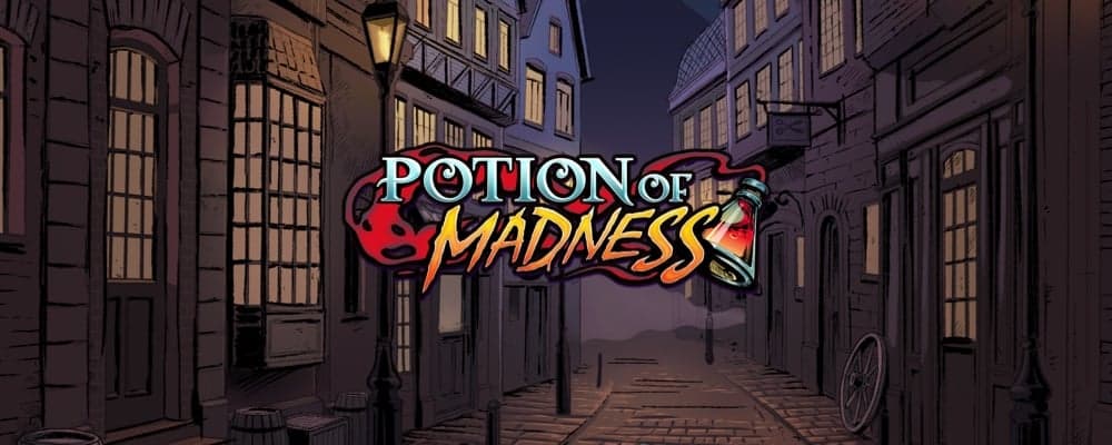 Potion Of Madness preview