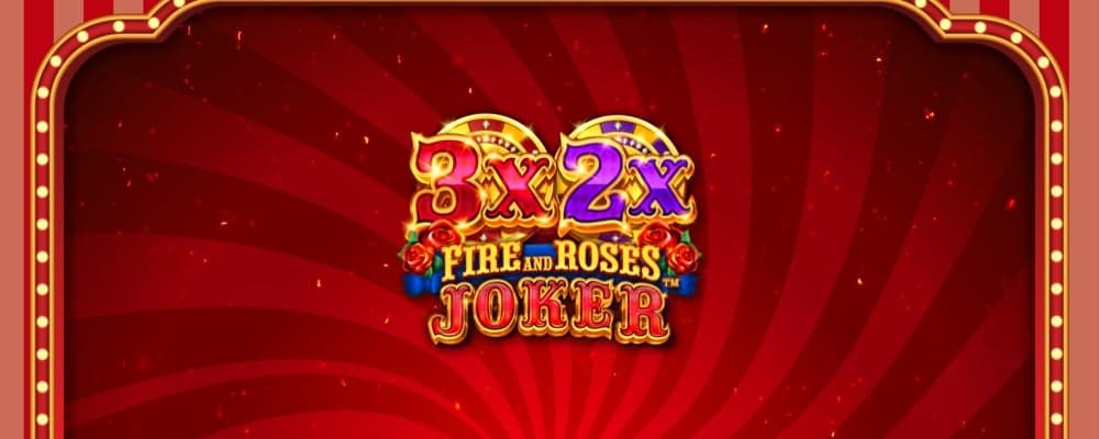 3x 2x Fire and Roses Joker preview