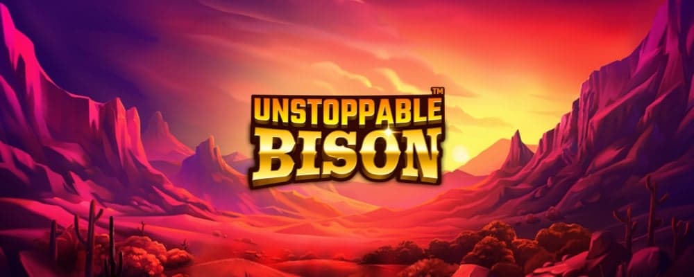 Unstoppable Bison preview
