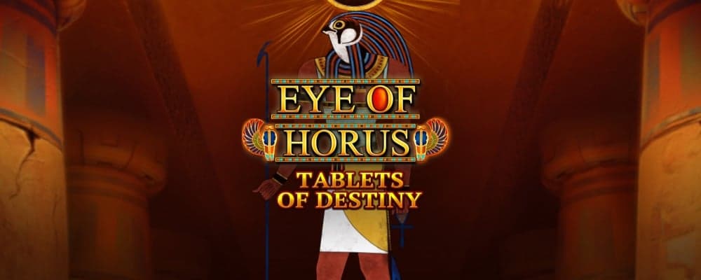 Eye of Horus Tablets of Destiny preview