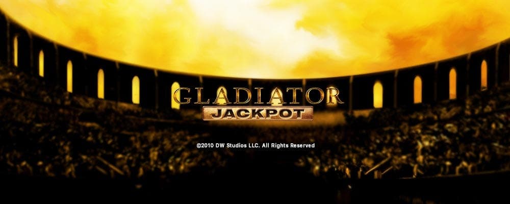 Gladiator Jackpot preview