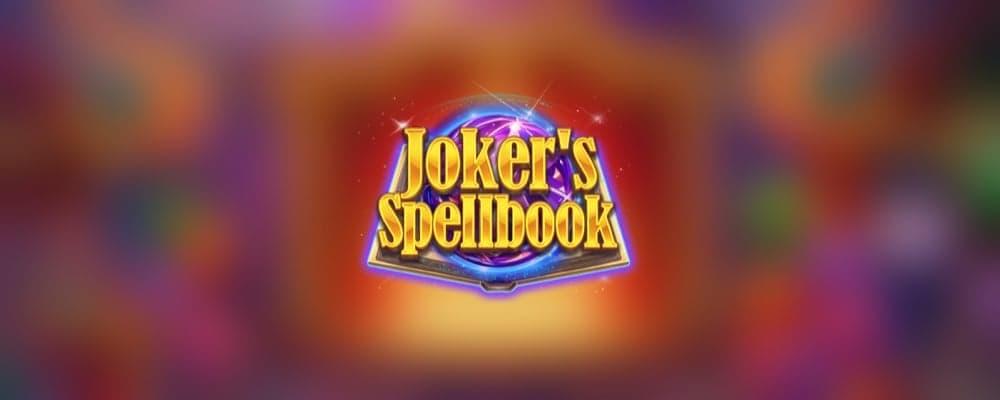 Joker's Spellbook