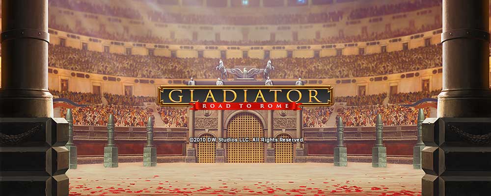 Gladiator Road to Rome preview