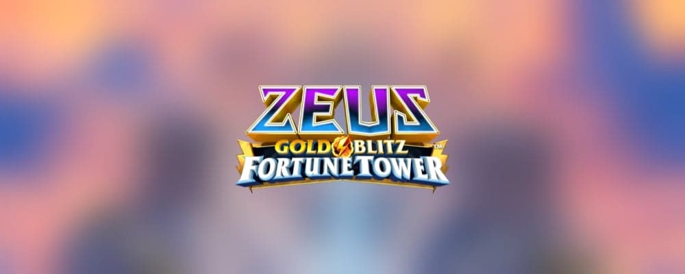 Zeus Gold Blitz Fortune Tower preview