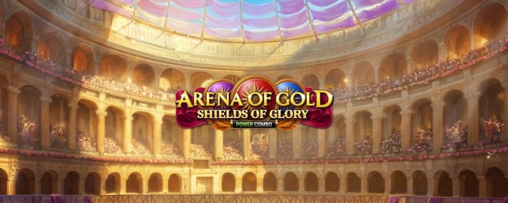 Arena of Gold: Shields of Glory Power Combo preview