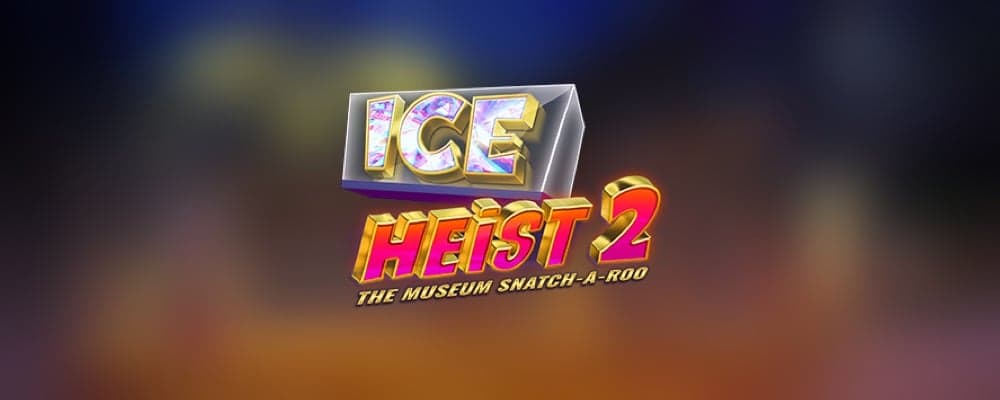 Ice Heist 2: The Museum Snatch-a-roo preview